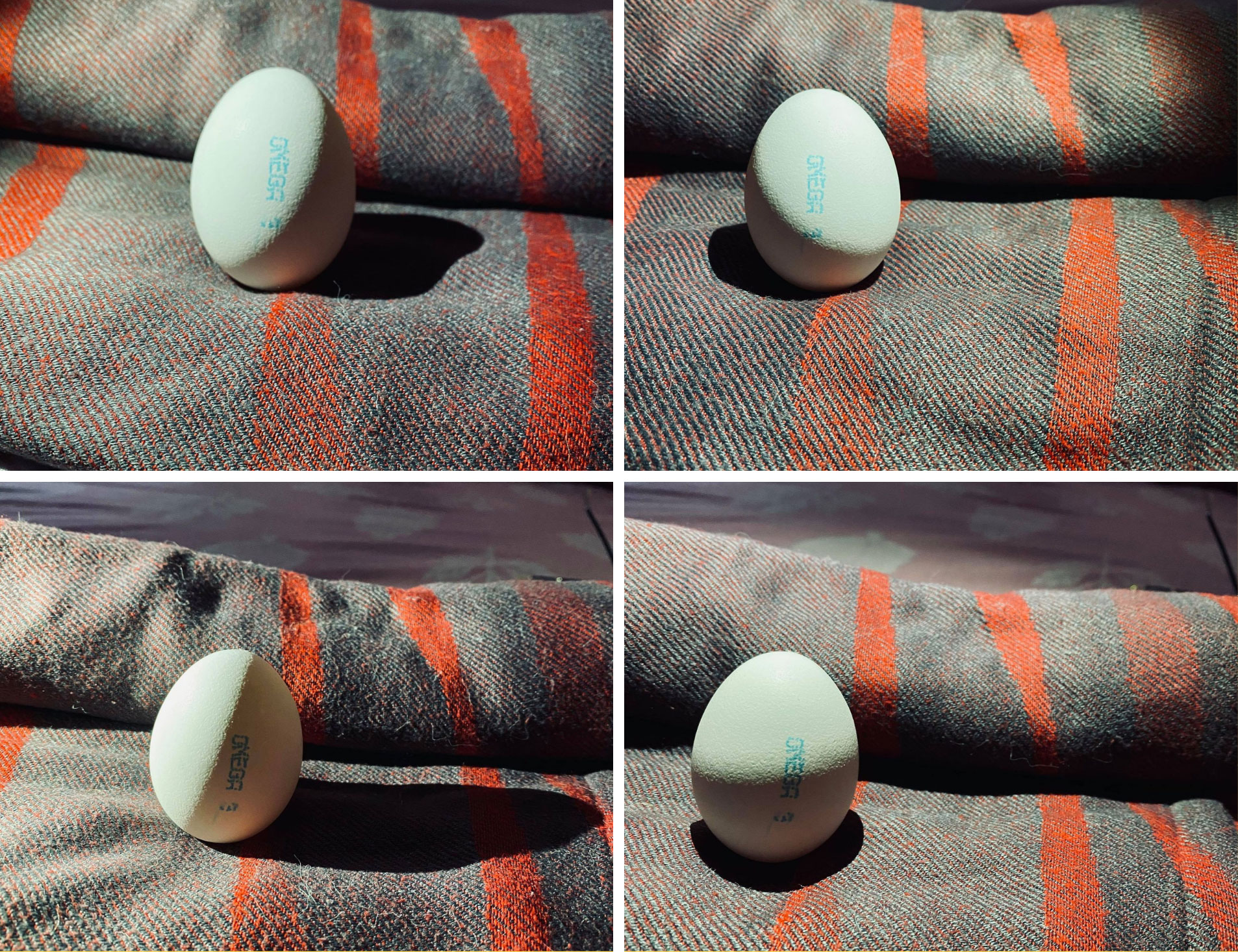 Proko Practice Light Eggsperiments